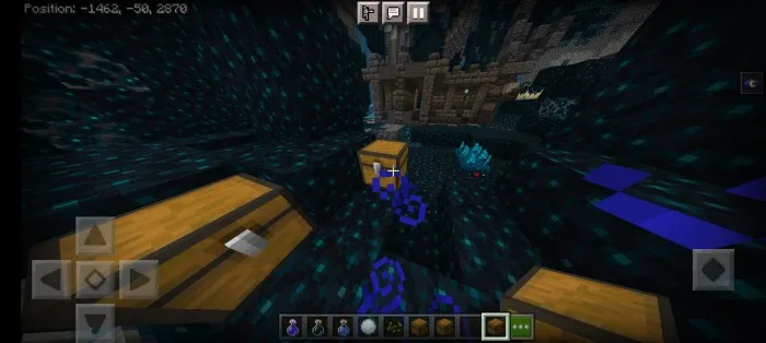 Tuzilmalardagi mega buyumlar — Minecraft mod, rasm 3
