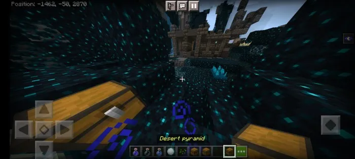 Tuzilmalardagi mega buyumlar — Minecraft mod, rasm 4