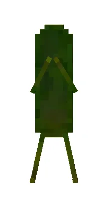 Bodring odam — Minecraft mod, rasm 3