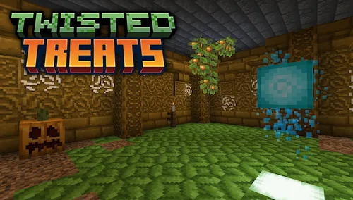 Twisted Treats — Minecraft mod, rasm 1