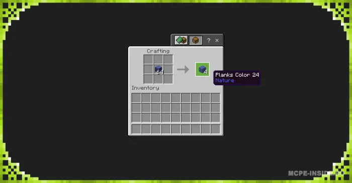 Kamalak o'rmoni — Minecraft mod, rasm 2