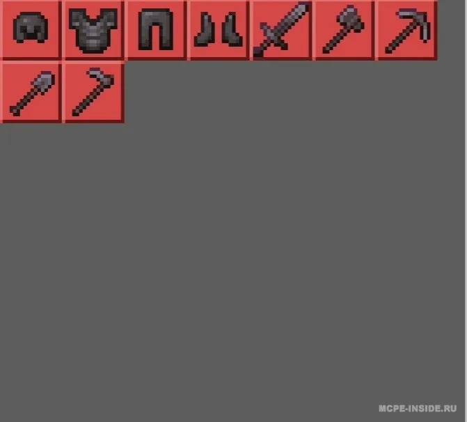 Do'zax zindoni — Minecraft mod, rasm 2