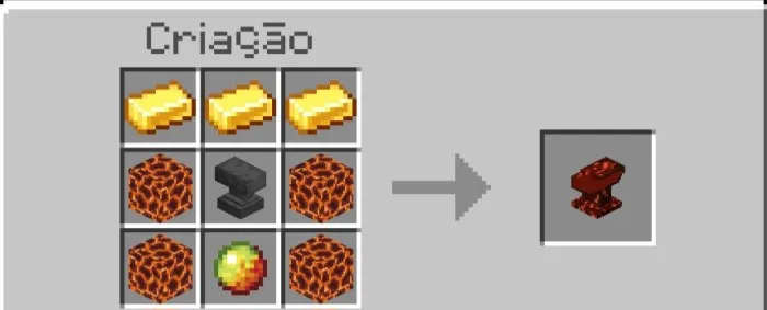 Do'zax zindoni — Minecraft mod, rasm 3