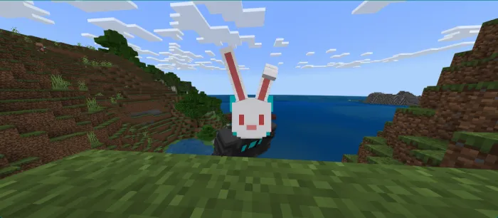 Niqoblar kolleksiyasi — Minecraft mod, rasm 3