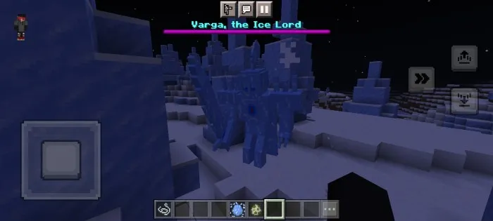 Varga, Muziy Lord — Minecraft mod, rasm 4