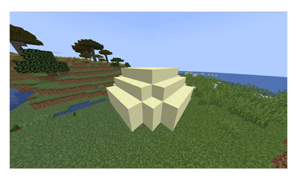 Grenade Variety — Minecraft mod, rasm 2