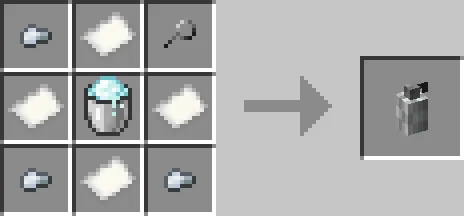 Grenade Variety — Minecraft mod, rasm 4