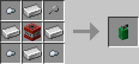Grenade Variety — Minecraft mod, rasm 5