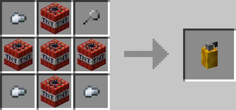 Grenade Variety — Minecraft mod, rasm 6