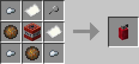 Grenade Variety — Minecraft mod, rasm 7
