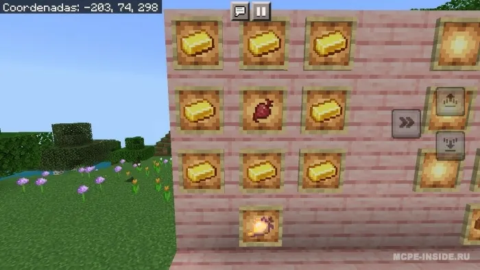 Ko'proq ovqat turlari — Minecraft mod, rasm 3