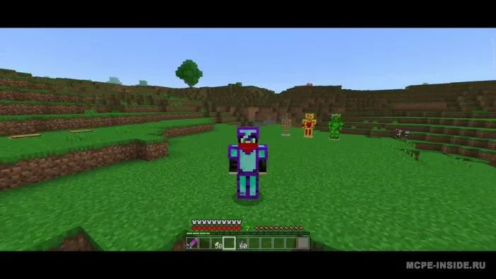 Ajoyib bronza — Minecraft mod, rasm 3
