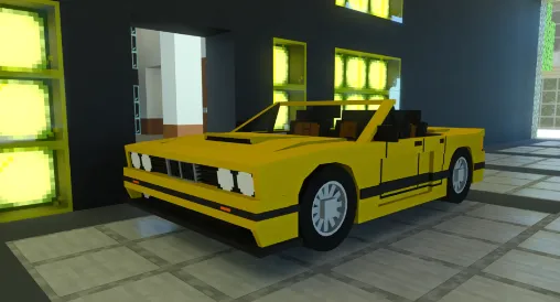 A-5 — Minecraft mod, rasm 2
