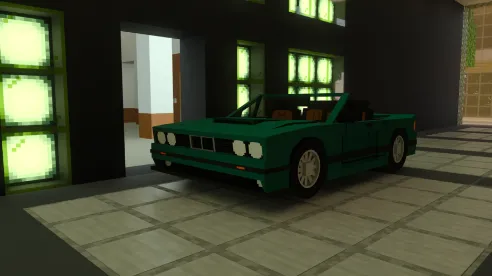 A-5 — Minecraft mod, rasm 4