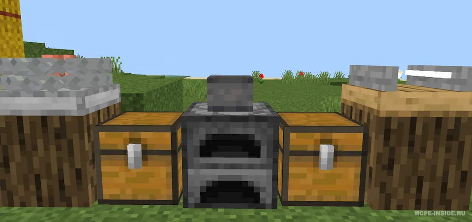 Ijodiy kulinariya — Minecraft mod, rasm 2