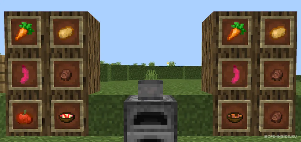 Ijodiy kulinariya — Minecraft mod, rasm 3