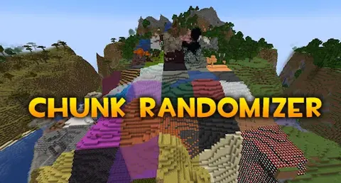 Chunk Randomizer