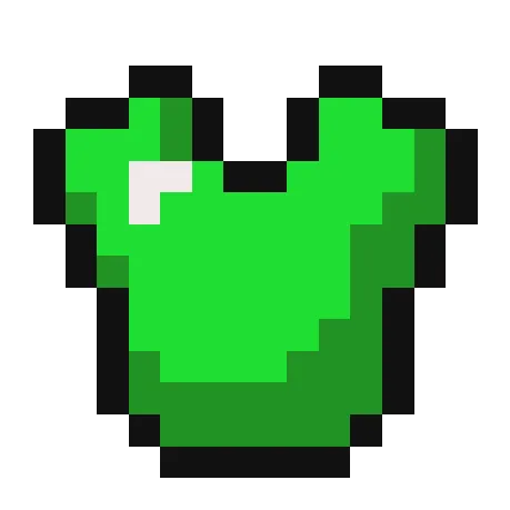 Zumrad mod — Minecraft mod, rasm 2
