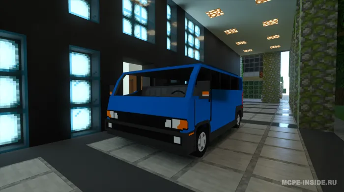 B-100 — Minecraft mod, rasm 3