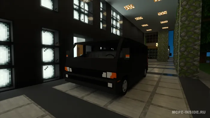 B-100 — Minecraft mod, rasm 4