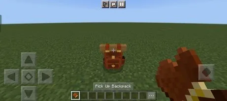 Ryukzak — Minecraft mod, rasm 2