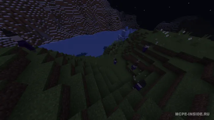 Moblar olami — Minecraft mod, rasm 1