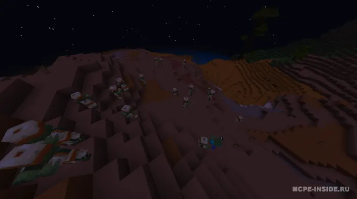 Moblar olami — Minecraft mod, rasm 2
