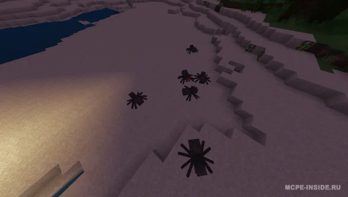 Moblar olami — Minecraft mod, rasm 3