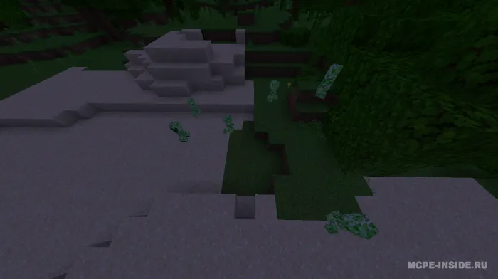 Moblar olami — Minecraft mod, rasm 4