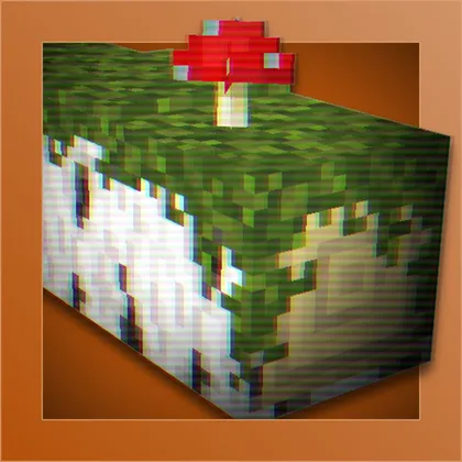 Mossin' Around — Minecraft mod, rasm 1