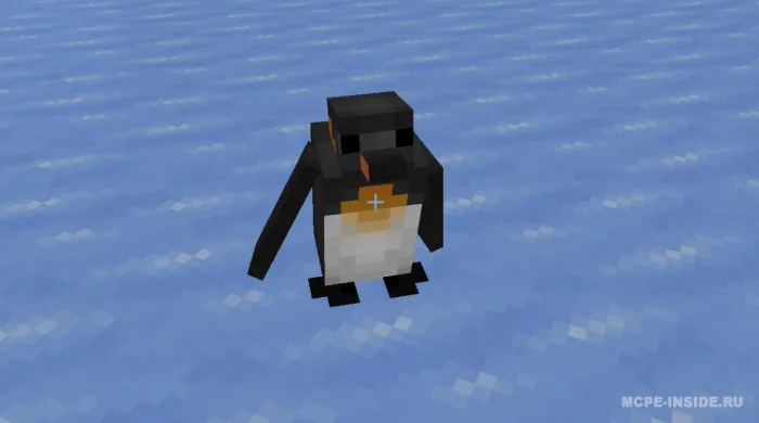 Pingvinlar — Minecraft mod, rasm 3