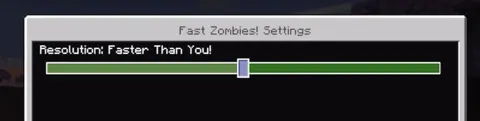 Zombidan qochib qutula olmaysan