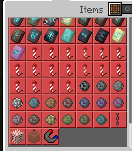 Magnit + — Minecraft mod, rasm 3