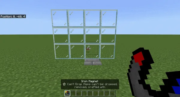 Magnit + — Minecraft mod, rasm 4