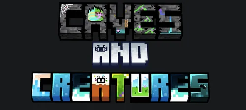 Caves & Creatures — Minecraft mod, rasm 1