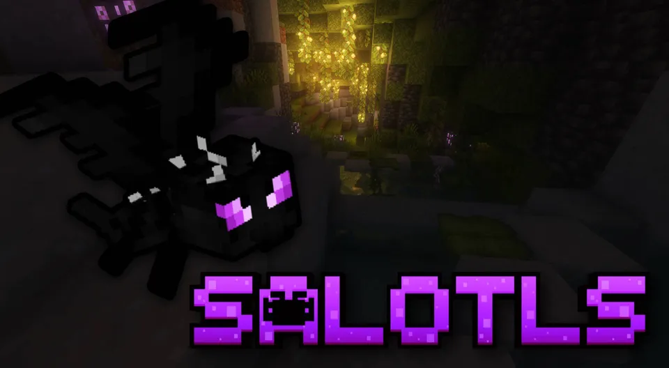 Caves & Creatures — Minecraft mod, rasm 2