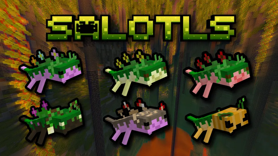 Caves & Creatures — Minecraft mod, rasm 4