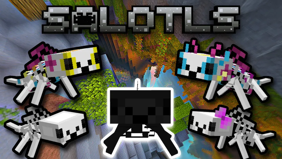 Caves & Creatures — Minecraft mod, rasm 5