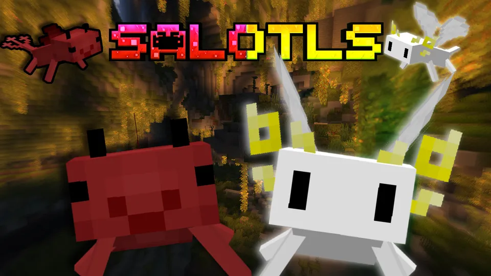 Caves & Creatures — Minecraft mod, rasm 6