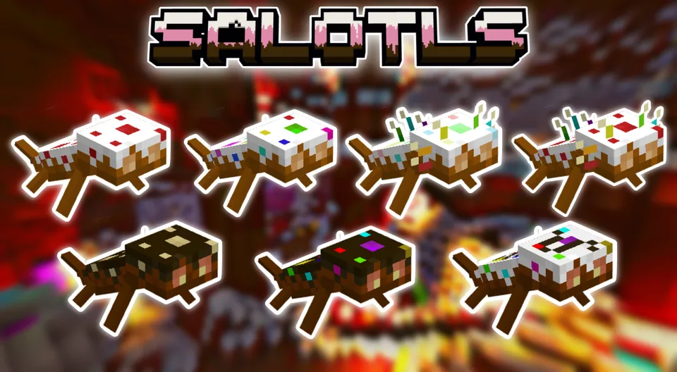 Caves & Creatures — Minecraft mod, rasm 7
