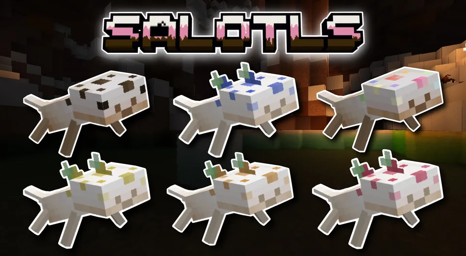 Caves & Creatures — Minecraft mod, rasm 8