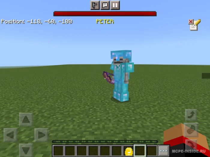Lucky Block minibosslari — Minecraft mod, rasm 3