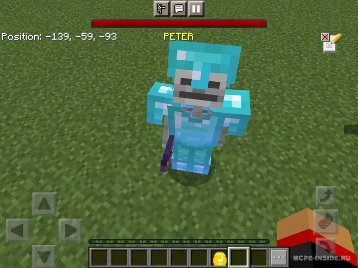 Lucky Block minibosslari — Minecraft mod, rasm 4