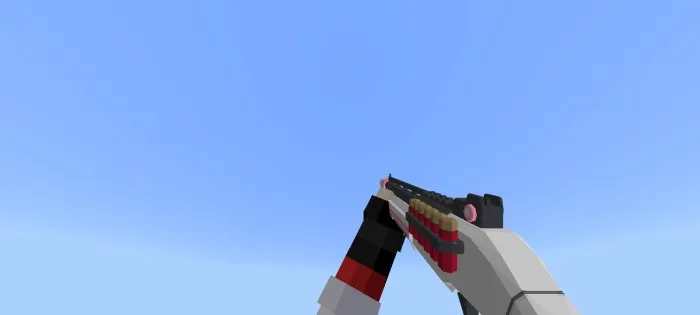 Blue Archive — Minecraft mod, rasm 1