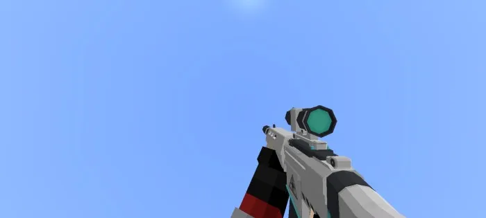 Blue Archive — Minecraft mod, rasm 3