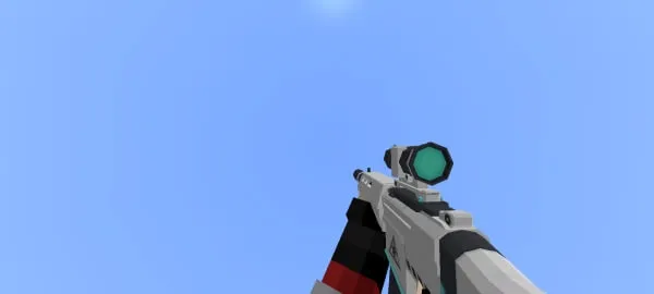 Blue Archive — Minecraft mod, rasm 4