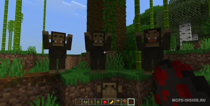 Lamorak moblari — Minecraft mod, rasm 2