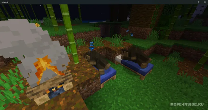 Lamorak moblari — Minecraft mod, rasm 3