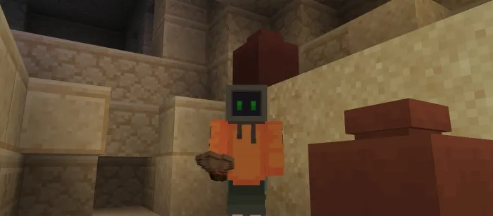 Yaxshilangan arxeologiya luti — Minecraft mod, rasm 1