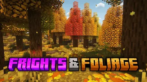 Frights and Foliage
